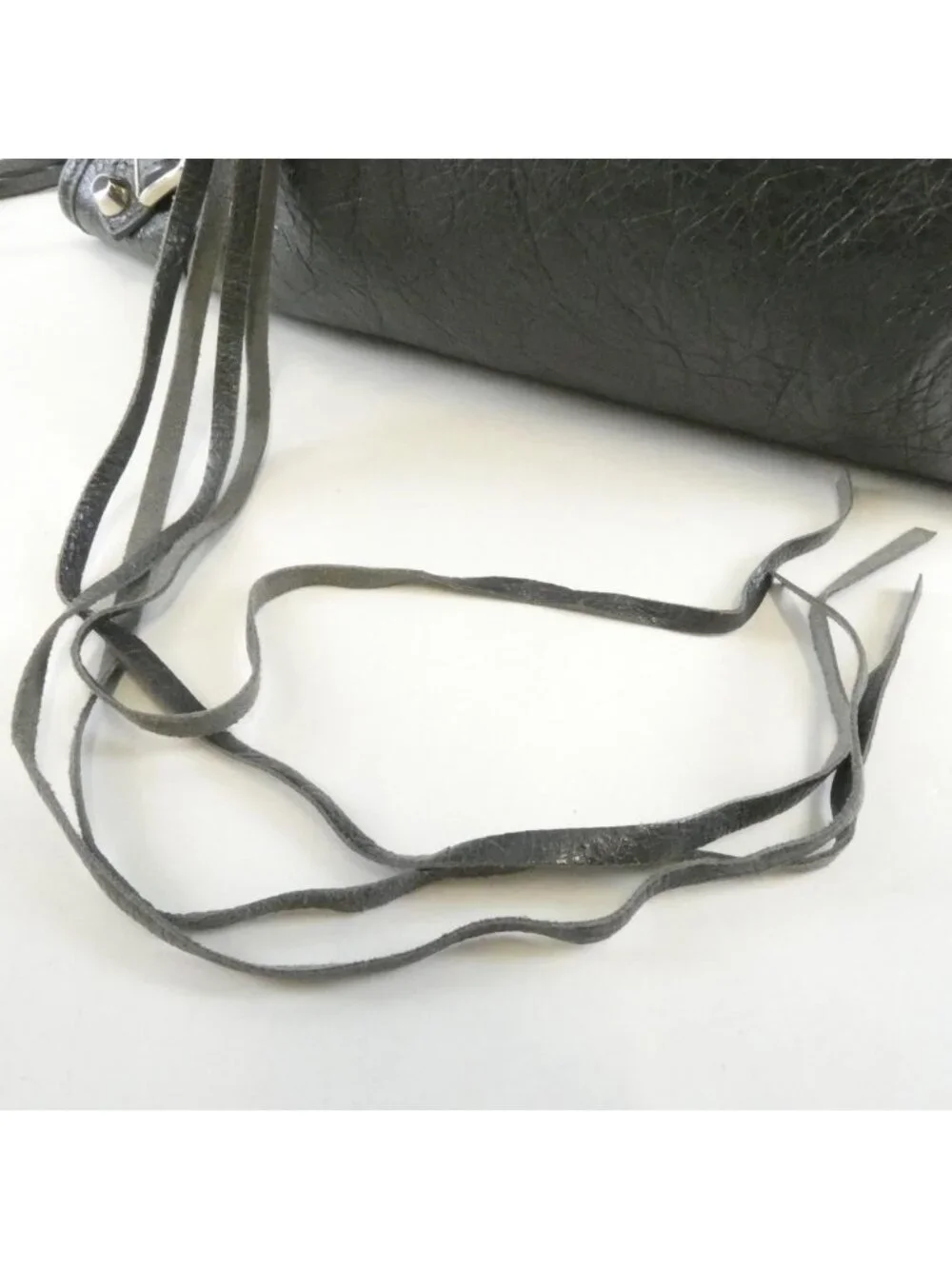 Balenciaga Classic Silver City